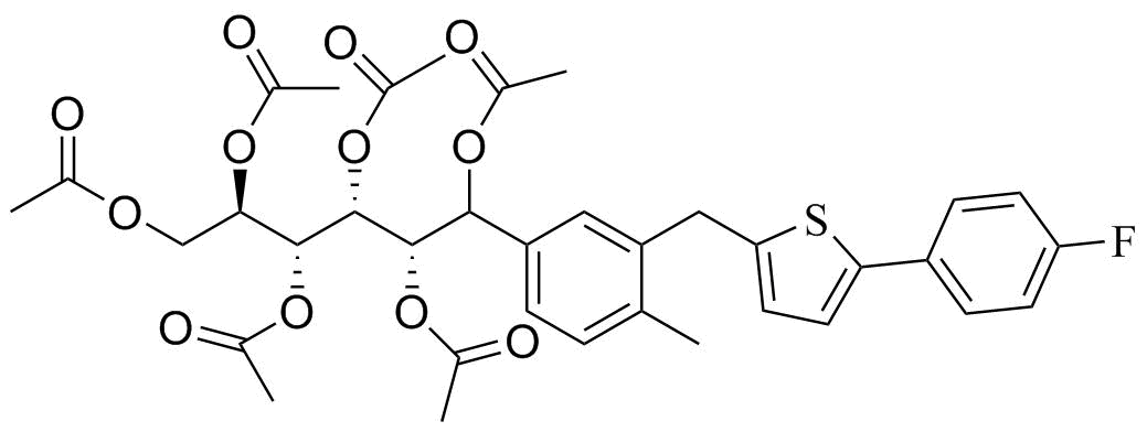 Canagliflozin Impurity 104